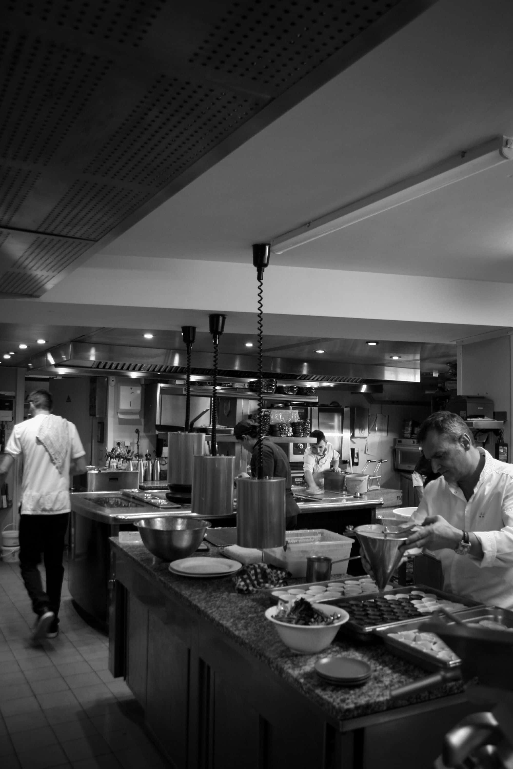 Commercial kitchen plant and services
